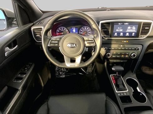 Used 2022 Kia Sportage Nightfall Edition AWD/4WD image 6