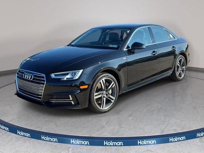 Used 2017 Audi A4 2.0T Premium Plus