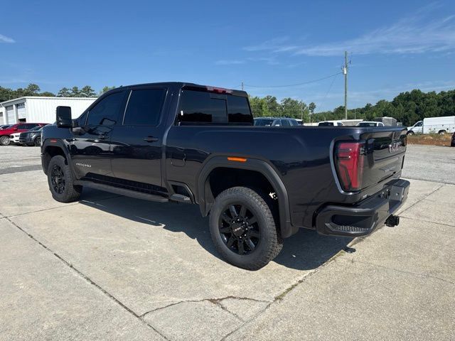 Used 2024 GMC Sierra 2500 AT4 w/ AT4 Premium Plus Package AWD/4WD image 3