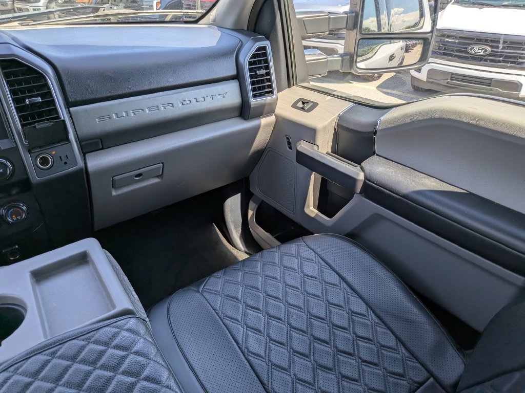 Used 2022 Ford F250 XLT AWD/4WD image 17