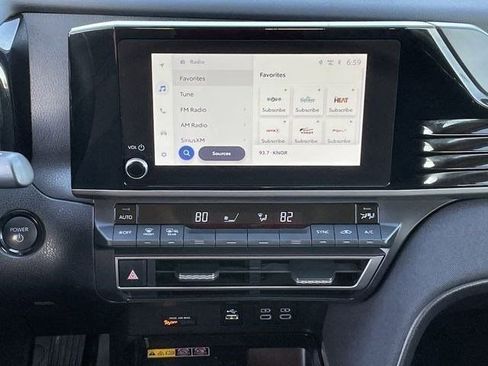 Certified 2025 Toyota Camry LE FWD image 17