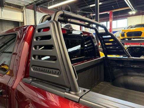 Used 2024 RAM 1500 TRX AWD/4WD image 24