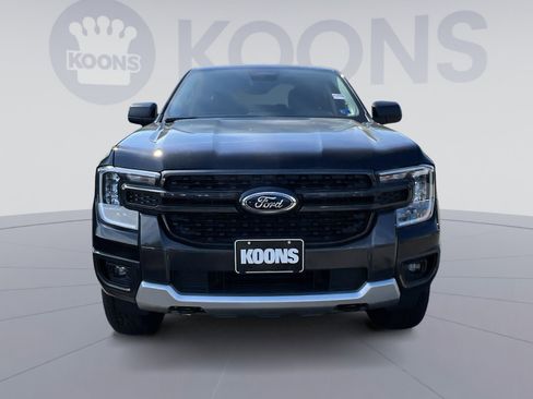New 2026 Ford Ranger XLT w/ FX4 Off-Road Package AWD/4WD image 4