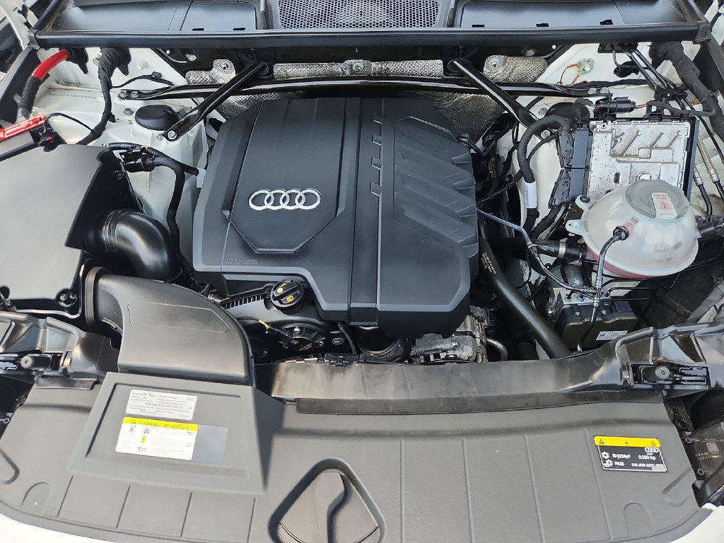 Used 2021 Audi Q5 2.0T Premium Plus w/ Premium Plus Package AWD/4WD image 30