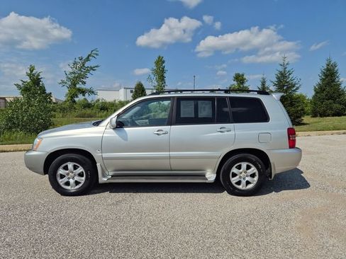 Used 2003 Toyota Highlander 4WD V6 image 8