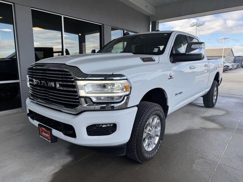 Used 2024 RAM 2500 Laramie w/ Safety Group image 2