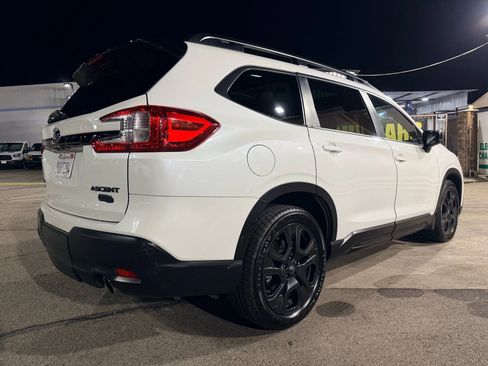 Used 2024 Subaru Ascent Onyx Edition AWD/4WD image 5