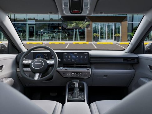 New 2026 Hyundai Kona SEL Premium image 11