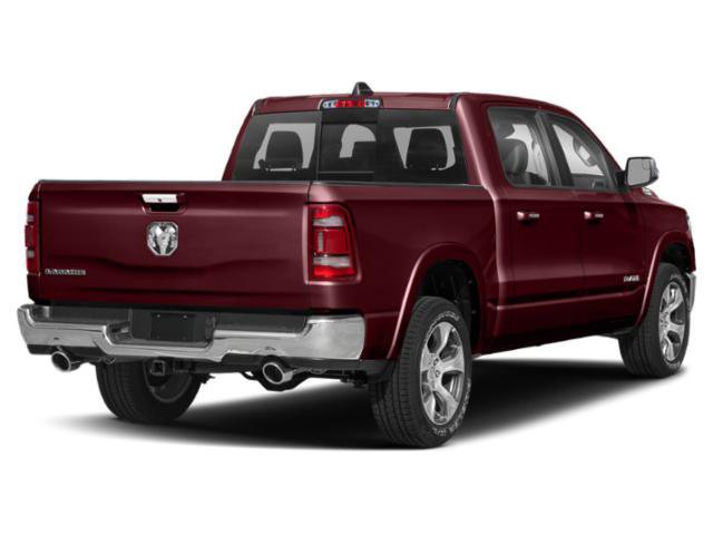 Used 2022 RAM 1500 Laramie AWD/4WD image 2