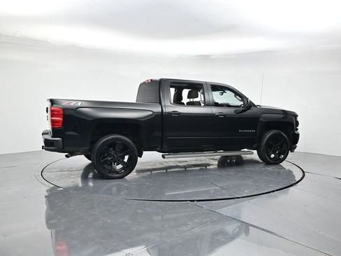 Used 2018 Chevrolet Silverado 1500 LT w/ All Star Edition image 2