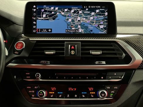 Used 2020 BMW X4 M w/ Premium Package Enhanced image 25