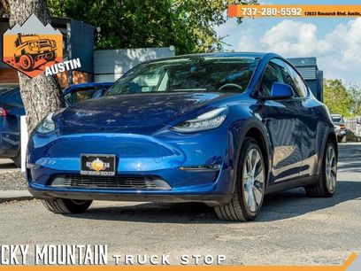 Used 2020 Tesla Model Y Long Range