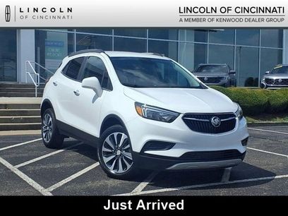 Used 2022 Buick Encore Preferred w/ Safety Package