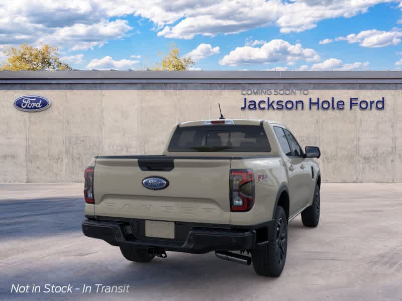 New 2026 Ford Ranger Lariat AWD/4WD image 8