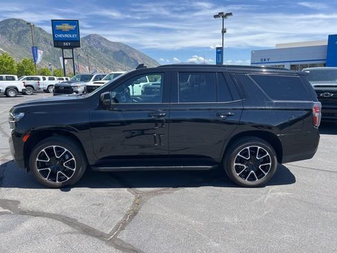 Used 2024 Chevrolet Tahoe RST w/ Luxury Package AWD/4WD image 13