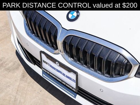 Used 2023 BMW 330i Sedan w/ Convenience Package RWD image 10