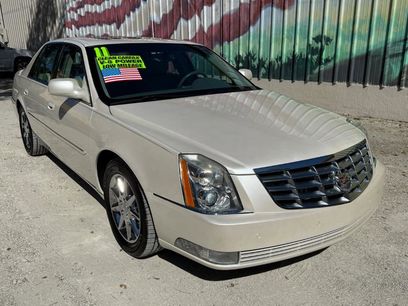 Used 2011 Cadillac DTS Luxury