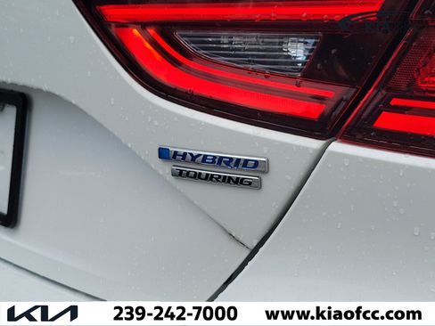 Used 2019 Honda Insight Touring image 11