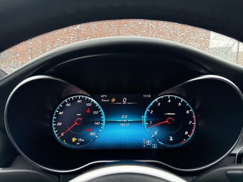 Certified 2020 Mercedes-Benz C 300 4MATIC Sedan image 16