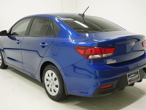 Used 2020 Kia Rio S FWD image 6