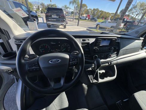Used 2024 Ford Transit 250 Minivan/Van w/ Exterior Upgrade Package image 11