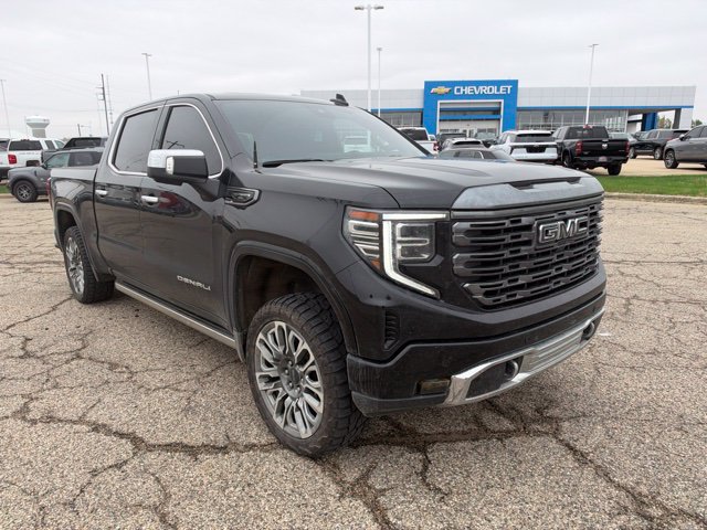 Used 2024 GMC Sierra 1500 Denali Ultimate AWD/4WD image 1
