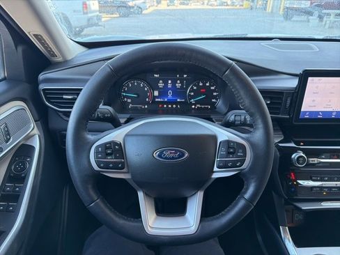 Certified 2023 Ford Explorer Limited image 19