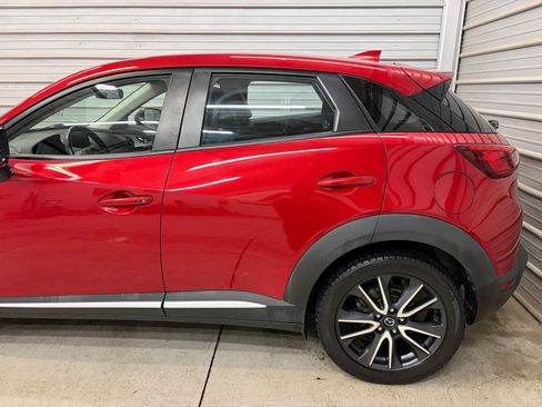 Used 2018 MAZDA CX-3 Grand Touring AWD/4WD image 5