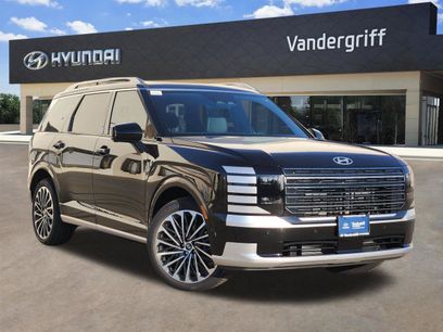 New 2027 Hyundai Palisade Calligraphy