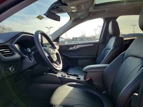 New 2026 Ford Escape Platinum w/ Premium Technology Package image 16