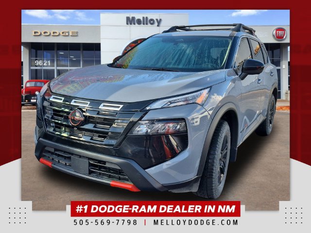 Used 2026 Nissan Rogue SV AWD/4WD image 1