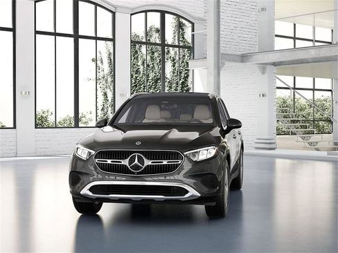 New 2026 Mercedes-Benz GLC 300 4MATIC image 42