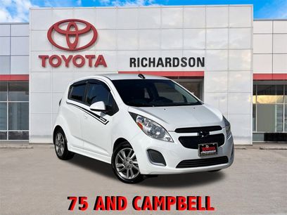 Used 2016 Chevrolet Spark LT