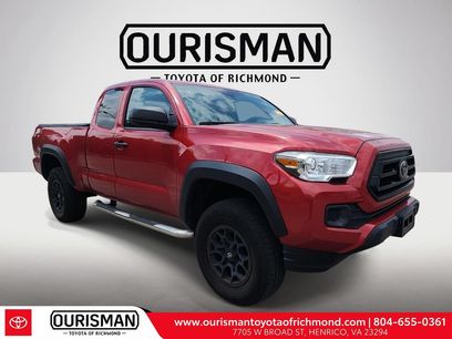 Certified 2020 Toyota Tacoma SR w/ SX Package