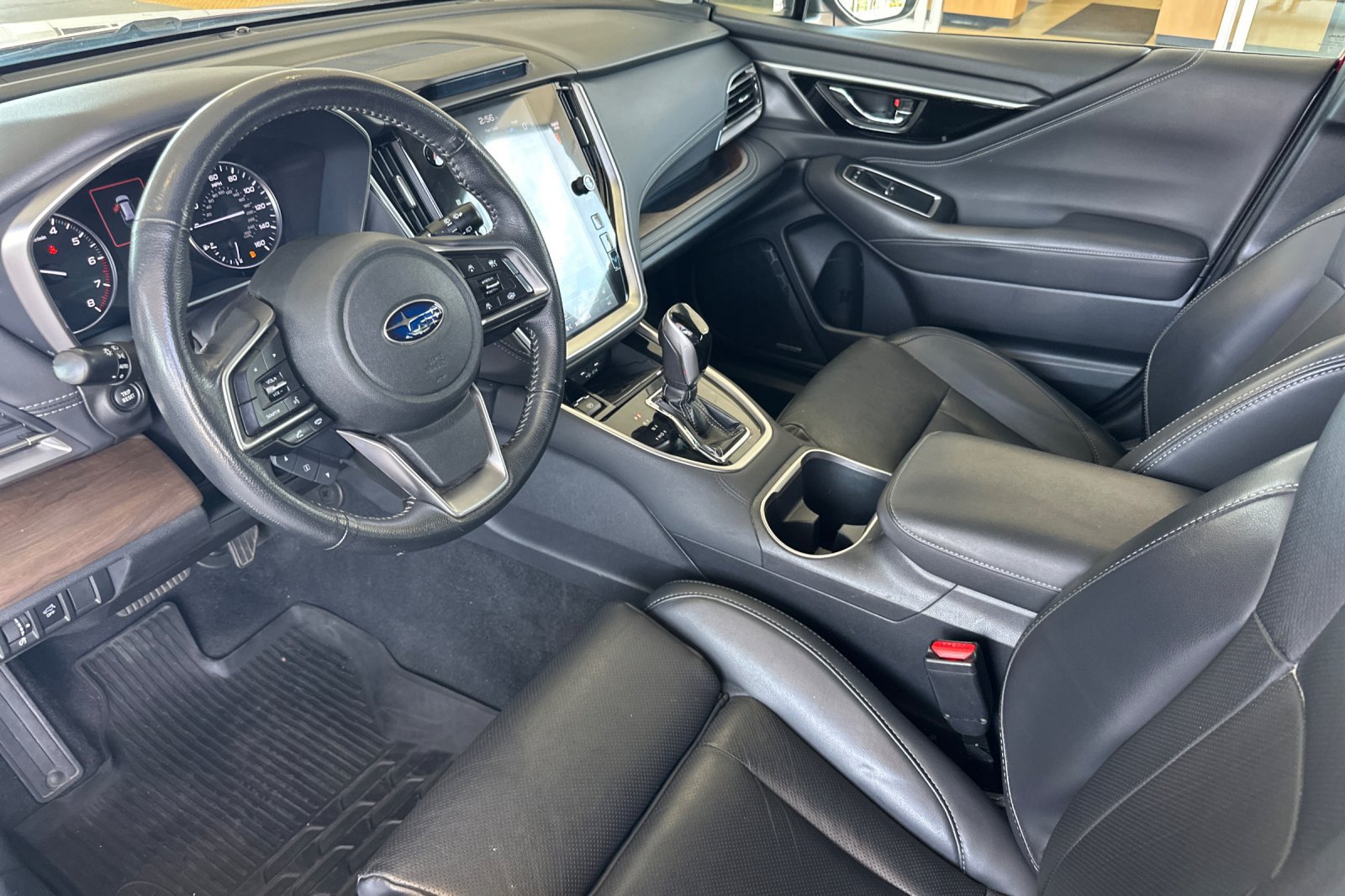 Used 2020 Subaru Outback Limited XT w/ Tech Package 2 AWD/4WD image 9