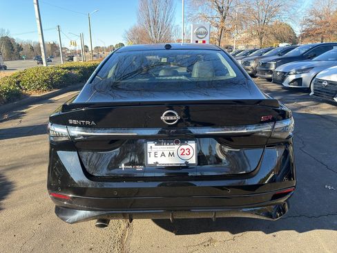 New 2026 Nissan Sentra SR w/ SR Premium Package image 6