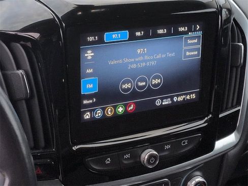 Certified 2021 Chevrolet Traverse LT image 13