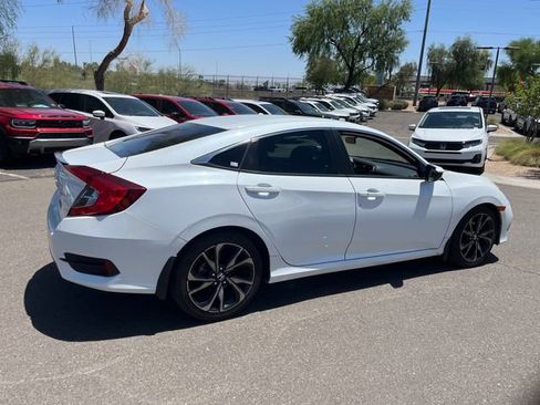 Used 2020 Honda Civic Sport image 5