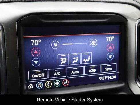 Used 2020 Chevrolet Silverado 1500 LT Trail Boss image 34