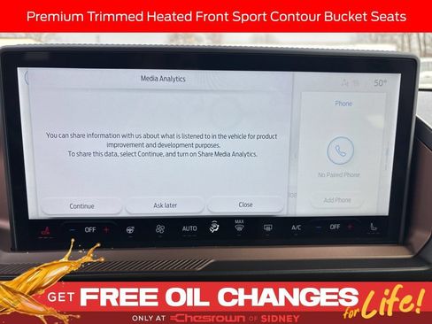 New 2026 Ford Bronco Sport Outer Banks w/ Outer Banks Tech Package+ AWD/4WD image 23