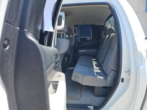 Used 2010 Toyota Tundra 4x4 Double Cab image 8