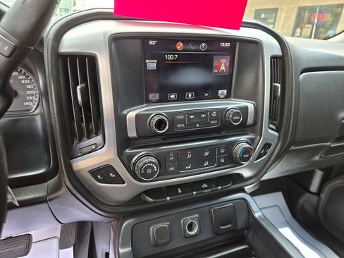 Used 2015 GMC Sierra 2500 SLE AWD/4WD image 13