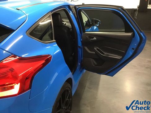 Used 2016 Ford Focus RS AWD/4WD image 34