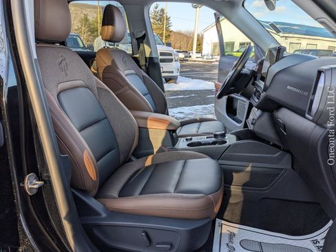 Used 2025 Ford Bronco Sport Outer Banks w/ Outer Banks Tech Package+ image 19