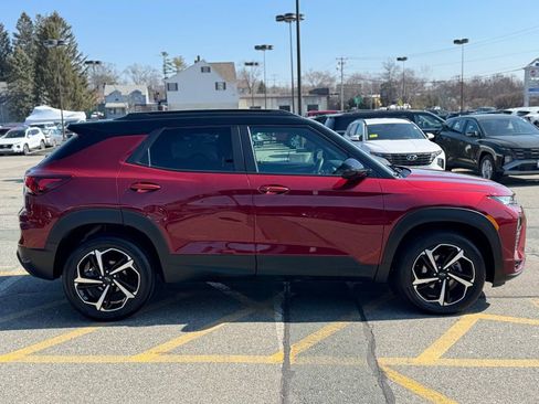 Used 2023 Chevrolet TrailBlazer RS AWD/4WD image 7