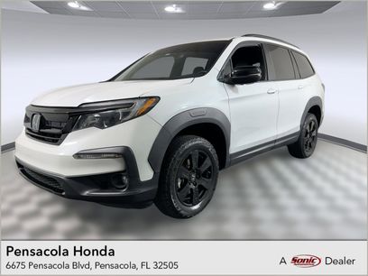 Used 2022 Honda Pilot TrailSport