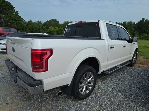 Used 2016 Ford F150 Lariat w/ Equipment Group 502A Luxury AWD/4WD image 6