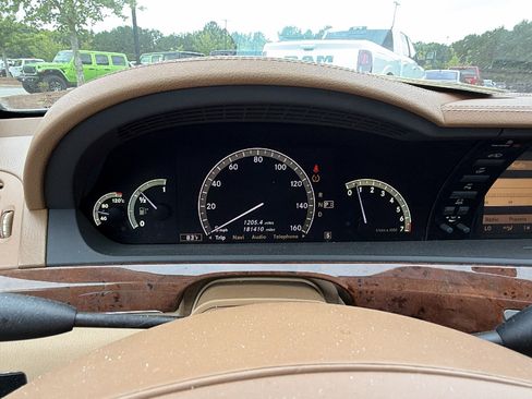 Used 2009 Mercedes-Benz S 550 4MATIC image 29