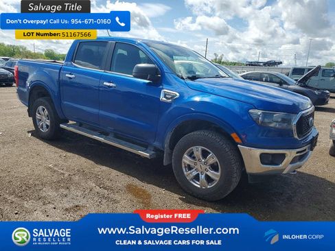 Used 2020 Ford Ranger XLT w/ Equipment Group 301A Mid AWD/4WD image 5