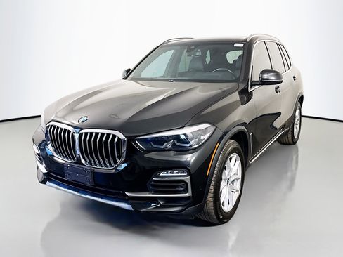 Used 2021 BMW X5 sDrive40i w/ Convenience Package image 4